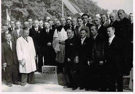 Grundstein alle Siedler (1)