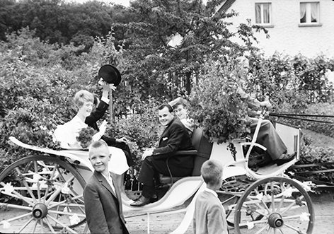 Kirmeszug 1963 (2)