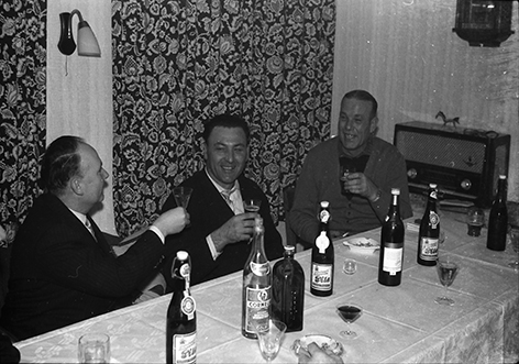 Namenstag J. Willms 3-1962 (1)