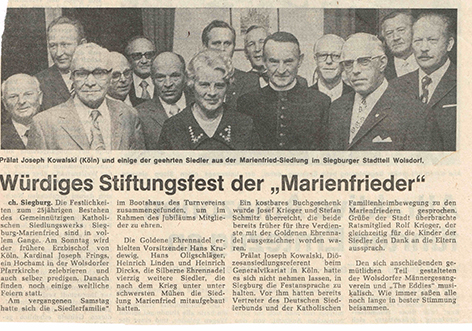 Presse 25 Stiftungsfest (1)
