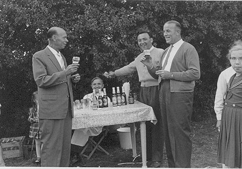 Siedlerfest 26-09-1959