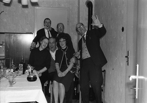 Silvester 1961 Marienfried (3)